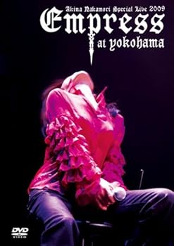 【中古】Akina Nakamori Special Live 2009 Empress at Yokohama初回限定盤 DVD