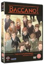【中古】BACCANO! -バッカーノ!- コンプリート DVD-BOX 全16話, 406分 成田良悟 アニメ DVD Import PAL, 再生環境をご確認ください