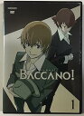 【中古】BACCANO! バッカーノ! 全8巻セット マーケットプレイス DVDセット レンタル落ち