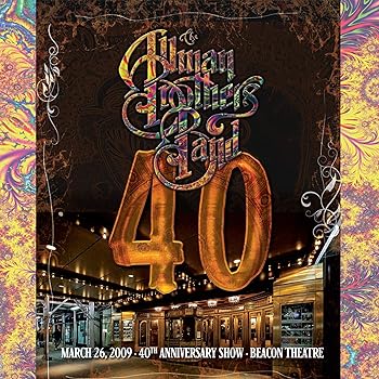 【中古】40th Anniversary Show Live at the Beacon Theater DVD