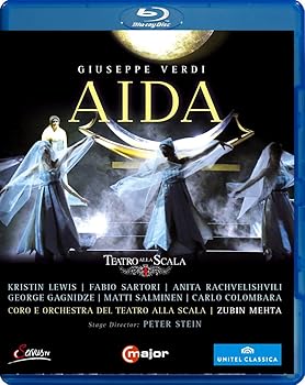 Aida Blu-ray