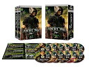 【中古】ARROW/アロー 〈フォース・シーズン〉 コンプリート・ボックス12枚組 DVD(2)
