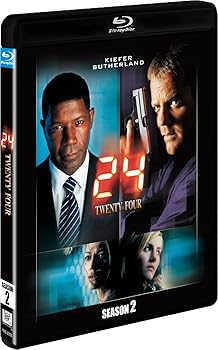 š24 -TWENTY FOUR- 2SEASONS֥롼쥤ܥå Blu-ray