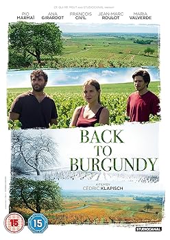 【中古】Back to Burgundy Region 2