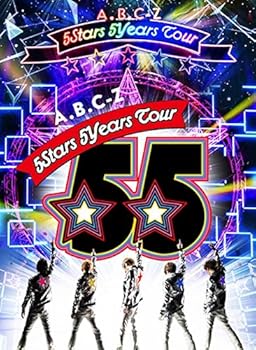 【中古】A.B.C-Z 5Stars 5Years TourBlu-ray初