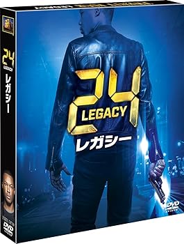 【中古】24 -TWENTY FOUR- レガシー SEASONSコンパクト・ボックス DVD 【中古】24 -TWENTY FOUR- レガシー SEASONSコンパクト・ボックス DVD
