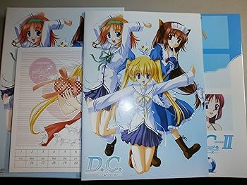 【中古】D.C. ~ダ・カーポ~ DVD-BOX 2