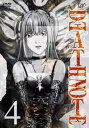 【中古】DEATH NOTE Vol.4 DVD