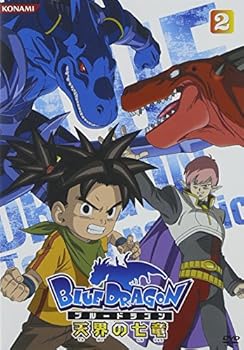 【中古】BLUE DRAGON-天界の七竜- 2 DVD