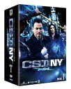 【中古】CSI:NY シーズン4 コンプリートBOX-1 DVD(2)
