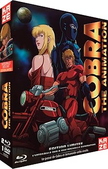 楽天ドリエム楽天市場店【中古】Cobra The Animation - Int?grale OAV Blu-ray