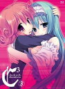 【中古】C3-シーキューブ- vol.3期間限定版 Blu-ray