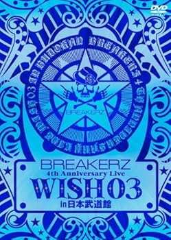 šBREAKERZ LIVE 2011WISH 03in ƻ DVD