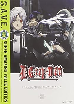 楽天市場】d．gray－man 第2シーズンの通販