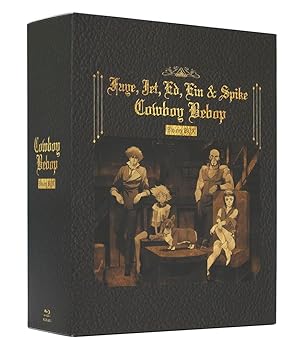 【中古】COWBOY BEBOP Blu-ray BOX 通常版 【中古】COWBOY BEBOP Blu-ray BOX 通常版