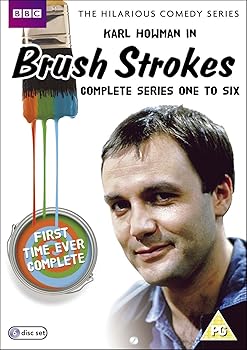 【中古】Brush Strokes The Complete Boxed Set DVD Import