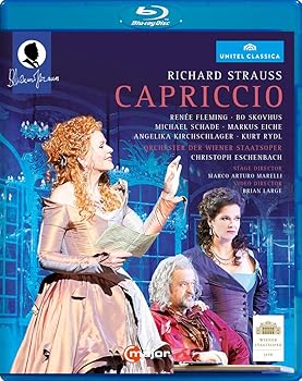【中古】Capriccio Blu-ray