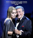 【中古】Tony Bennett & Lady Gaga: Cheek to Cheek Live! DVD
