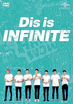 楽天ドリエム楽天市場店【中古】Dis is INFINITEトートバッグ初回限定生産BOX DVD