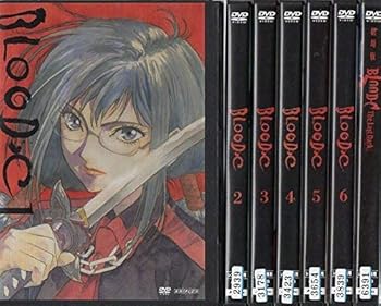 【中古】BLOOD-C レンタル落ち 全6巻セット マーケットプレイスDVDセット商品 【中古】BLOOD-C レンタル落ち 全6巻セット マーケットプレイスDVDセット商品