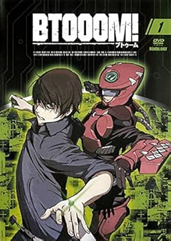 Amazon.co.jp: TVアニメーション「BTOOOM 」05初回生産限定盤