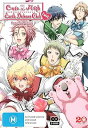 【中古】Cute High Earth Defense Club Love! Season 1 Import版 - 美男高校地球防衛部LOVE! 第一期 コンプ...