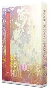 【中古】Block B - Blooming Period Production Note 2DVD + フォトブック Import 【中古】Block B - Blooming Period Production Note 2DVD + フォトブック Import