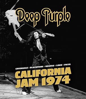 šCalifornia Jam 74 Blu-ray Import