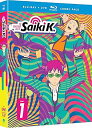 【中古】Disastrous Life of Saiki K: Season One Part One Blu-ray Import(2)