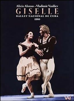 【中古】Giselle DVD 【中古】Giselle DVD