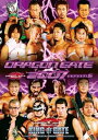 【中古】DRAGON GATE 2007 season5 DVD