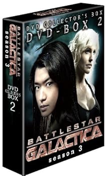 【中古】GALACTICA/ギャラクティカ 転:season 3DVD-BOX 2