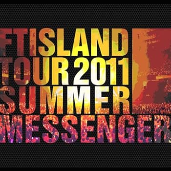 【中古】FTISLAND Tour 2011 Summer“Messenger”Making Book DVD 【中古】FTISLAND Tour 2011 Summer“Messenger”Making Book DVD