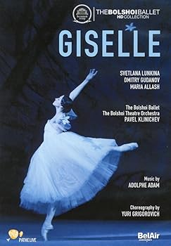 楽天ドリエム楽天市場店【中古】Giselle DVD