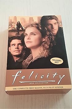 【中古】Felicity: Season 1 DVD 【中古】Felicity: Season 1 DVD