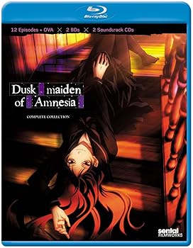 【中古】Dusk Maiden of Amnesia Complete Collection Blu-ray 【中古】Dusk Maiden of Amnesia Complete Collection Blu-ray