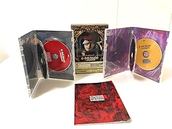 【中古】G-DRAGON 2013 WORLD TOUR ~ONE OF A KIND~ IN JAPAN DOME SPECIAL 2枚組DVD+2枚組CD 初回生産限定盤 【中古】G-DRAGON 2013 WORLD TOUR ~ONE OF A KIND~ IN JAPAN DOME SPECIAL 2枚組DVD+2枚組CD 初回生産限定盤