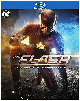【中古】Flash: The Complete Second Season Blu-ray Import