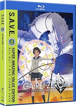 楽天ドリエム楽天市場店【中古】Garei Zero: Complete Series Box Set/ Blu-ray Import