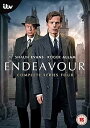 【中古】Endeavour Series 4 DVDPALImport