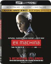【中古】Ex Machina Blu-ray