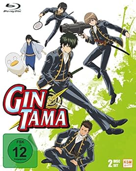 【中古】【39shop】Gintama★Box 3 - Episode 25-37（良い）