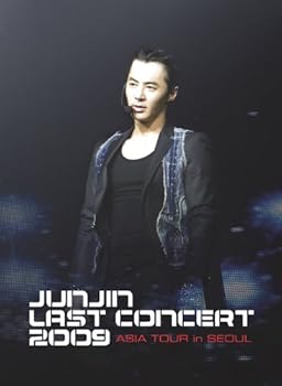šJUNJIN LAST CONCERT 2009 ASIA TOUR in Seoul3DVD-BOX