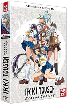 Ikkitousen Ikki Tousen : Dragon Destiny - Sai...