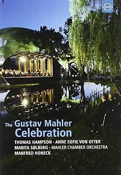 【中古】Gustav Mahler Celebration DVD