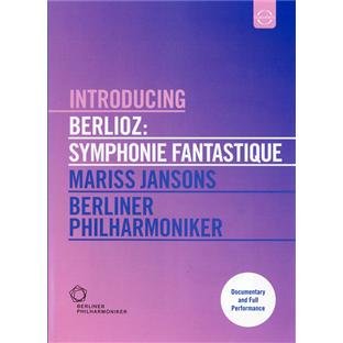 【中古】Introducing Berlioz: Symphonie Fantastique DVD 【中古】Introducing Berlioz: Symphonie Fantastique DVD