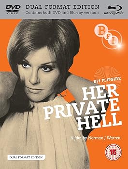 【中古】Her Private Hell Blu-ray 【中古】Her Private Hell Blu-ray