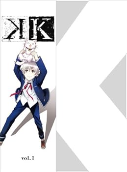 【中古】K vol.1 DVD 【中古】K vol.1 DVD
