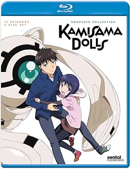 【中古】Kamisama Dolls: Complete Collection/ Blu-ray