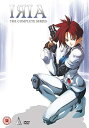 【中古】I・Я・I・A ZЁIЯAM THE ANIMATION OVA コンプリート DVD-BOX 全6話, 180分 イリア ゼイラム ジ アニメーション アニメ DVD Import PAL, 再生